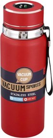 Φορητό παγούρι-θερμός - 800ml - 168441 - Red