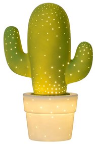 Φωτιστικό Επιτραπέζιο Lucide 13513-01-33 CACTUS Πράσινο (Green)