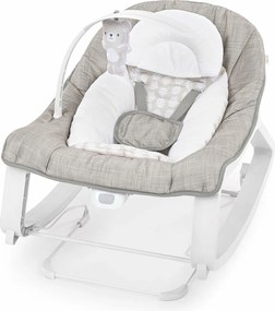 Αιώρα για το Μωρό Ingenuity Λευκό Γκρι