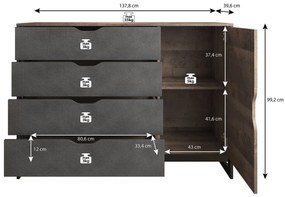 Συρταριέρα Glasgow