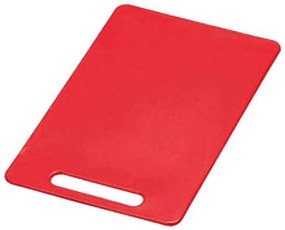 Επιφάνεια Κοπής 30473 29x19,5x0,5cm Red Kesper Πλαστικό