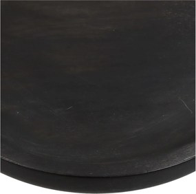 Δίσκος ArteLibre Μαύρο Ξύλο 25.4x25.4x2.5cm
