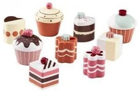Σετ ξύλινα γλυκάκια KID'S CONCEPT