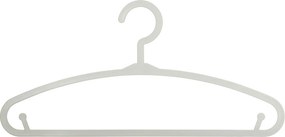 Παιδικές Κρεμάστρες Ρούχων (Σετ 6τμχ) A-S Hangers Grey 158462B
