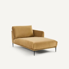 Ανάκλιντρο από λινό βελούδο, OSCAR