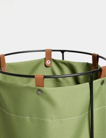 Laundry Basket Edda - Green Green