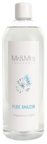 Refill Για Αρωματικό Χώρου Blanc Diffuser Pure Amazon 1L Mr & Mrs Fragrance Πλαστικό