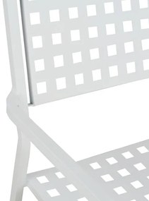 ΠΟΛΥΘΡΟΝΑ ΜΕΤΑΛΛΙΚΗ HM5031.02 ZETA ΣΕ ΛΕΥΚΟ ΧΡΩΜΑ 54x51x84Υεκ