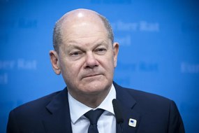 Φωτογραφία Olaf Scholz The Federal Chancellor Of, NurPhoto