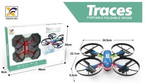 ΑΝΑΔΙΠΛΟΥΜΕΝΟ DRONE 2.4GHz CF-946A-CF-946A