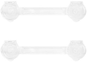 ΠΟΛΥΧΡΗΣΤΙΚΗ ΑΣΦΑΛΕΙΑ ΕΠΙΠΛΩΝ KIKKA BOO 2 ΤΕΜ MULTI PURPOSE LOCK 31108030029