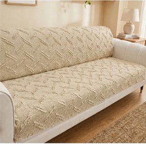 Stewehome καλύμμα καναπέ πικέ ύφασμα παχύ 175x215 cm