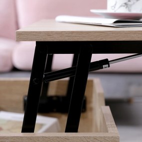 Τραπεζάκι σαλονιού Compact