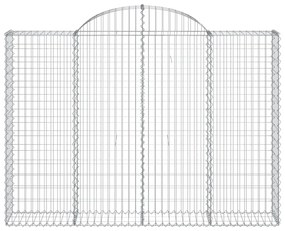 ΣΥΡΜΑΤΟΚΙΒΩΤΙΑ ΤΟΞΩΤΑ 9 ΤΕΜ. 200X30X140/160 ΕΚ. ΓΑΛΒΑΝ. ΑΤΣΑΛΙ 3146159