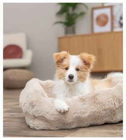 Κρεβάτιγια Σκύλους Trixie Άμμο 60 × 50 cm