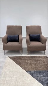 Stewehome ζακάρ καλύμμα καναπέ 180x230 cm