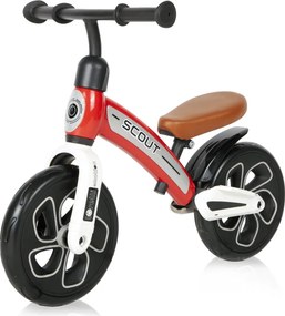 BALANCE BIKE SCOUT RED