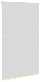 Roller Blind Blackout Μπεζ 135x210 cm Πλάτος υφάσματος 131,6cm - Μπεζ