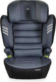 Κάθισμα Αυτοκινήτου ISOfix (100-150εκ. Ύψος) Cangaroo Performance i-size Space Grey