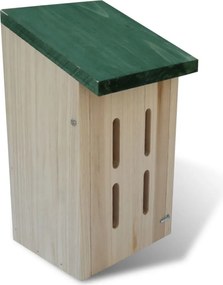 vidaXL Σπίτι Πεταλούδων Σετ 4 τεμ. 14 x 15 x 22 εκ.