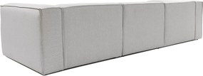 3-Seat Sofa Fora 3 Seater - Light Grey Light Grey