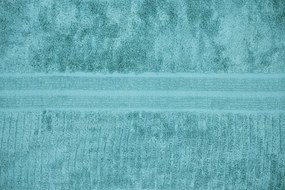 Πετσέτα Προσώπου 50x100 Modal 5 Aqua Blue Anna Riska