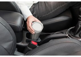 Thermal Cup Brabantia Make&Take 1008492, 200 ml, χωρίς διαρροή, χωρίς BPA, ανοιχτό γκρι
