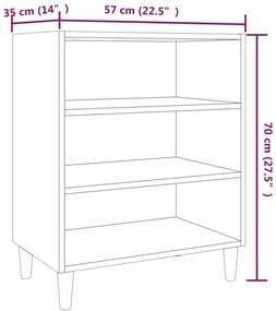 ΝΤΟΥΛΑΠΙ ΚΑΠΝΙΣΤΗ ΔΡΥΣ 57 X 35 X 70 ΕΚ. ΑΠΟ ΜΟΡΙΟΣΑΝΙΔΑ 813188