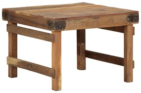 vidaXL Τραπεζάκι σαλονιού Καφέ 60 x 55 x 40 εκ.