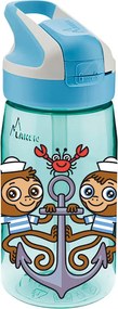 Παγούρι 450ml Με Καλαμάκι Laken Sailors