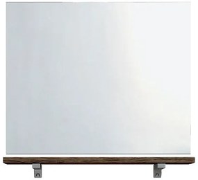 Καθρέπτης τοίχου Sanitec -Μήκος 80 εκ.