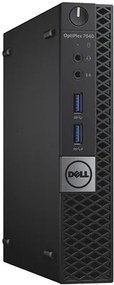 DELL PC OptiPlex 7040 Micro, Refurbished Grade A Repainted, i7-6700T, 8GB, 256GB M.2, FreeDOS