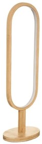 Επιτραπέζιο φωτιστικό Pelis LED 3W χρυσό 18x12x56.5εκ 199-000537 Pakoworld 199-000537 Χρυσό