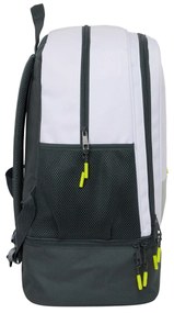 Σχολική Τσάντα Real Madrid C.F. Λευκό 35 x 50 x 24 cm