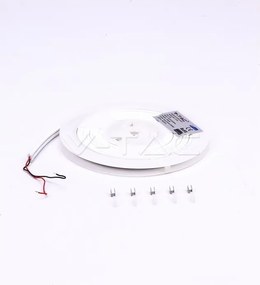 LED V-TAC NEON STRIP 12V 5m SAMSUNG Chip Θερμό Λευκό 326