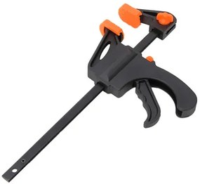 Σφιγκτήρας σκανδάλης TOOL-0077 με μέγιστο άνοιγμα 205mm, μαύρος