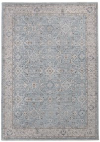 Κλασικό Χαλί Tabriz 839 BLUE Royal Carpet - 200 x 300 cm
