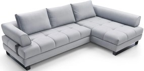 Γωνιακός καναπές Hanna-Αριστερή-Gkri Anoixto