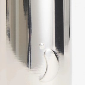 Μπουκάλι Θερμός 500ml Chilly's Series 3 Metals Chrome Halo
