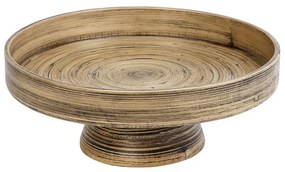 Δίσκος Διακόσμησης Με Πόδι (Φ30x12) Espiel Bali BAB115