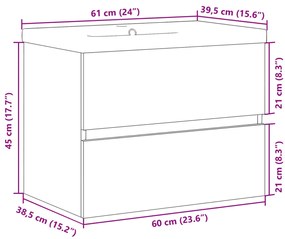 ΝΤΟΥΛΑΠΙ ΜΠΑΝΙΟΥ ΜΕ ΝΙΠΤΗΡΑ ΠΑΛ. ΞΥΛΟ 61X39,5X49 ΕΚ. 3328921