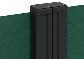 Σκίαστρο Πλαϊνό Συρόμενο Σκούρο Πράσινο 140 x 1000 εκ. - Πράσινο