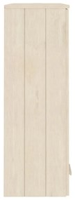 vidaXL Πάνω Μέρος για Ντουλάπι HAMAR Μελί 85 x 35 x 100εκ. Ξύλο Πεύκου