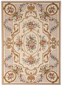Χαλί Canvas Aubuson Round 514 W Royal Carpet - 150 x 150 cm