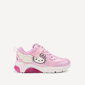 Διαπνέοντα sneakers με LED, FADINLIGHT x HELLO KITTY