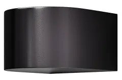 Απλίκα Φωτιστικό Τοίχου LED 5W Ανθρακί ΙΡ54 Blow O435WL-L5GF3K Maytoni O435WL-L5GF3K Ανθρακί