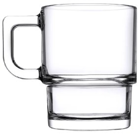 HILL MUG STACKABLE/TEMP. 320ML H:10 D:6 P/432 SB2.OB24 ΣΕΤ 2 τμχ - Espiel