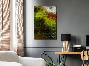 Πίνακας - Green Elements (1 Part) Vertical - 40x60