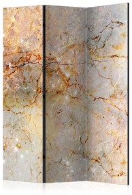 Διαχωριστικό με 3 τμήματα - Enchanted in Marble [Room Dividers] 135x172