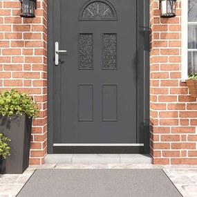 Αυτοκόλλητες σφραγίδες πόρτας 2 pcs Λευκό 100 cm